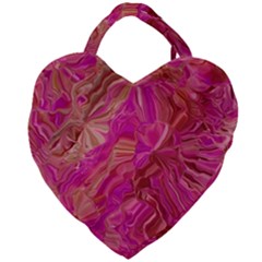 Giant Heart Shaped Tote 