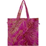  Tondo Wave I Canvas Travel Bag