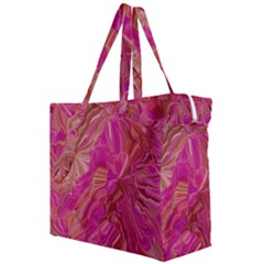 Canvas Travel Bag 