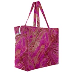 Canvas Travel Bag 