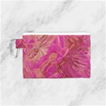  Tondo Wave I Canvas Cosmetic Bag (Small)