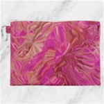  Tondo Wave I Canvas Cosmetic Bag (XXL)