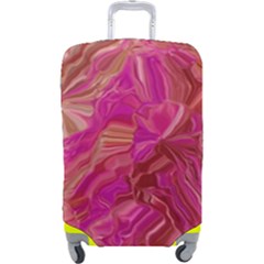 Tondo Wave I Luggage Cover (Large) from ArtsNow.com