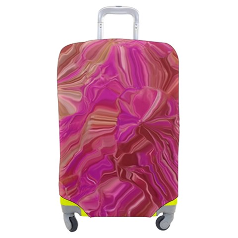 Tondo Wave I Luggage Cover (Medium) from ArtsNow.com