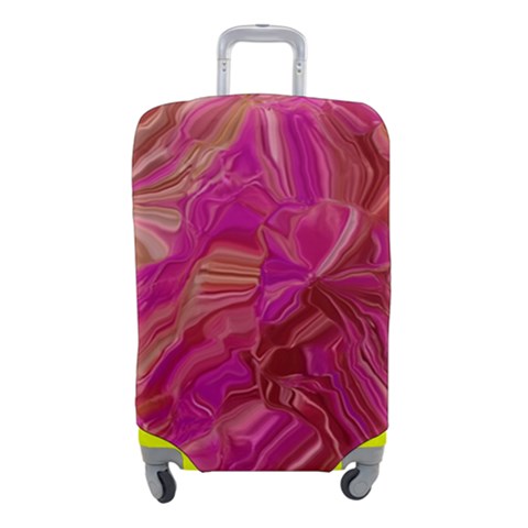 Tondo Wave I Luggage Cover (Small) from ArtsNow.com