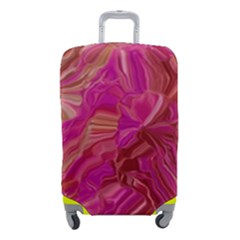 Tondo Wave I Luggage Cover (Small) from ArtsNow.com