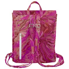 Flap Top Backpack 