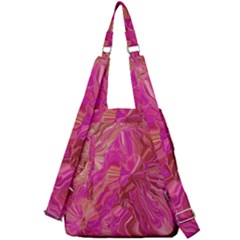 Center Zip Backpack 