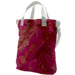  Tondo Wave I Canvas Messenger Bag