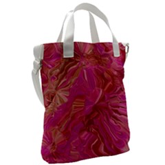 Canvas Messenger Bag 