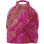  Tondo Wave I Mini Full Print Backpack
