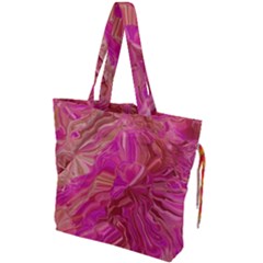 Drawstring Tote Bag 