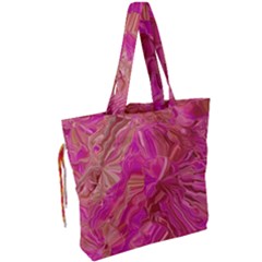 Drawstring Tote Bag 