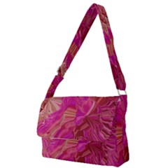 Full Print Messenger Bag (S) 