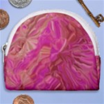  Tondo Wave I Horseshoe Style Canvas Pouch