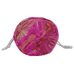 Drawstring Bucket Bag 