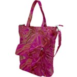  Tondo Wave I Shoulder Tote Bag