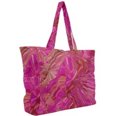 Simple Shoulder Bag 