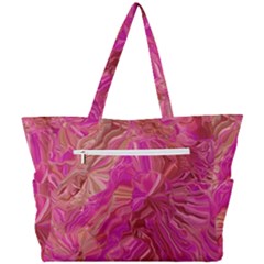 Simple Shoulder Bag 