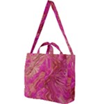  Tondo Wave I Square Shoulder Tote Bag