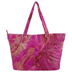 Full Print Shoulder Bag 