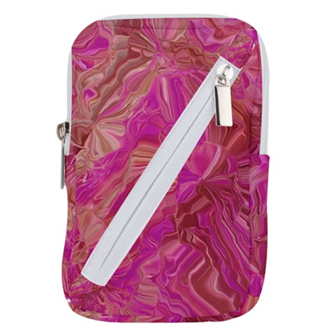 Tondo Wave I Belt Pouch Bag (Small) from ArtsNow.com