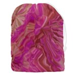  Tondo Wave I Drawstring Pouch (3XL)
