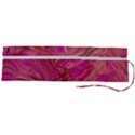 Roll Up Canvas Pencil Holder (L) 