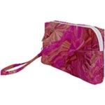 Tondo Wave I Wristlet Pouch Bag (Small)