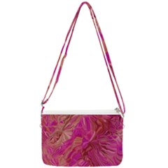 Double Gusset Crossbody Bag 