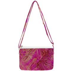 Double Gusset Crossbody Bag 
