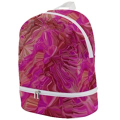 Zip Bottom Backpack 