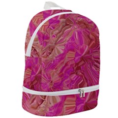 Zip Bottom Backpack 