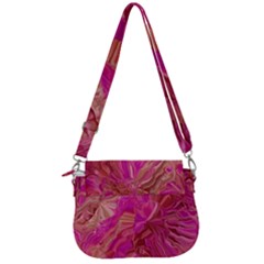 Saddle Handbag 
