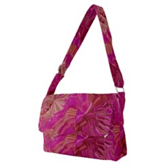 Full Print Messenger Bag (M) 