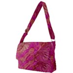  Tondo Wave I Full Print Messenger Bag (L)