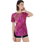  Tondo Wave I Perpetual Short Sleeve T-Shirt
