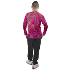 Men s Pique Long Sleeve T-Shirt 