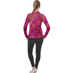 Women s Pique Long Sleeve T-Shirt 