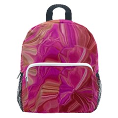 Kids  Age 5-10 Lightweight School Backpack with Side Pockets 