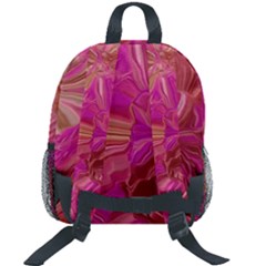 Kids  Age 5-10 Lightweight School Backpack with Side Pockets 