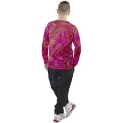 Men s Long Sleeve Raglan T-Shirt 