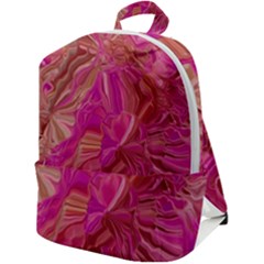 Zip Up Backpack 