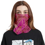  Tondo Wave I Face Covering Bandana (Two Sides)