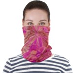  Tondo Wave I Face Seamless Bandana (Adult)