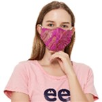  Tondo Wave I Fitted Cloth Face Mask (Adult)