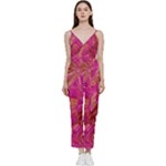  Tondo Wave I V-Neck Camisole Jumpsuit