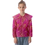  Tondo Wave I Kids  Peter Pan Collar Blouse
