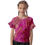  Tondo Wave I Kids  Cut Out Flutter Sleeves