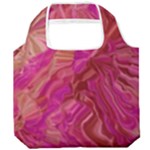 Tondo Wave I Foldable Grocery Recycle Bag
